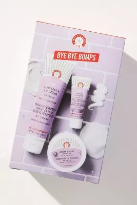 First Aid Beauty Bye Bye Bumps Kit