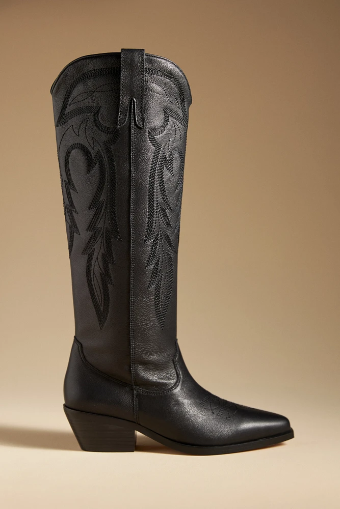 Silent D Delila Western Boots