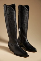 Silent D Delila Western Boots