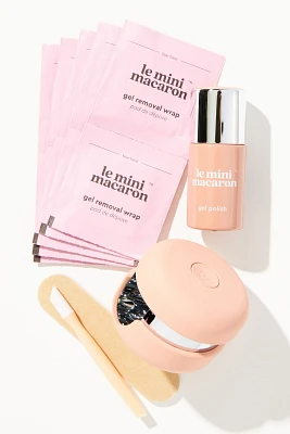 Le Mini Macaron Gel Manicure Set