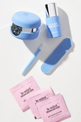 Le Mini Macaron Gel Manicure Set