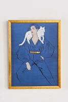 Cat Ladies Wall Art