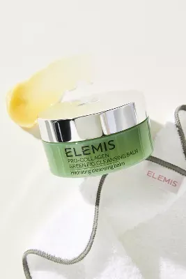 ELEMIS Pro-Collagen Green Fig Cleansing Balm