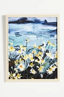 Beach Blooms Wall Art