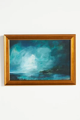 Darkening Skies Wall Art