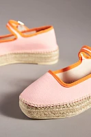 Maeve Mary Jane Espadrille Flats