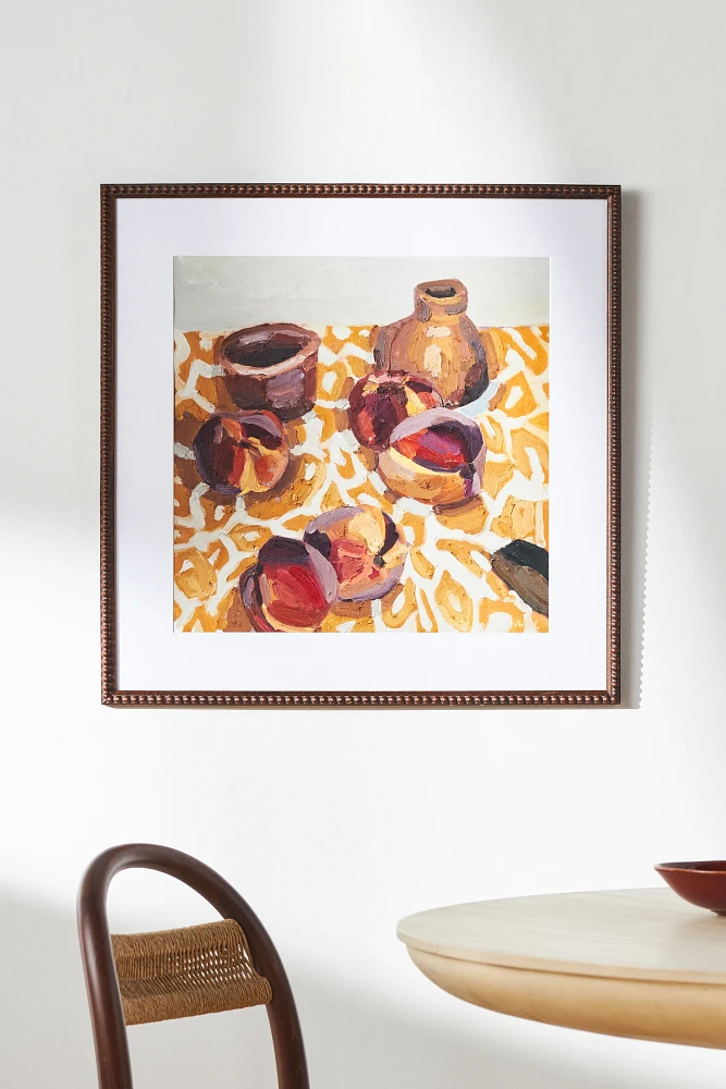 Saving For Breakfast Wall Art