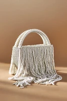 Retrofete Estel Pearl Fringe Bag