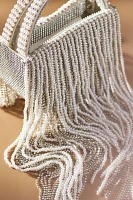 Retrofete Estel Pearl Fringe Bag