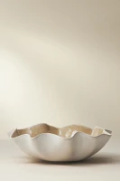 Wavy Decorative Bowl