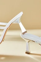 Vicenza Bow Mule Heels