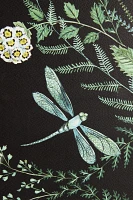 Dragonfly Foliage Wall Art