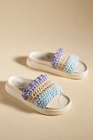 Inuikii Loose Knitted Sandals