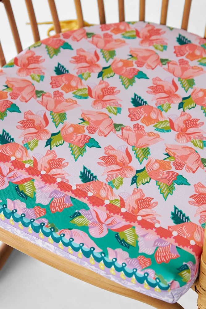 Alexandra Farmer The Flock Seat Cushion
