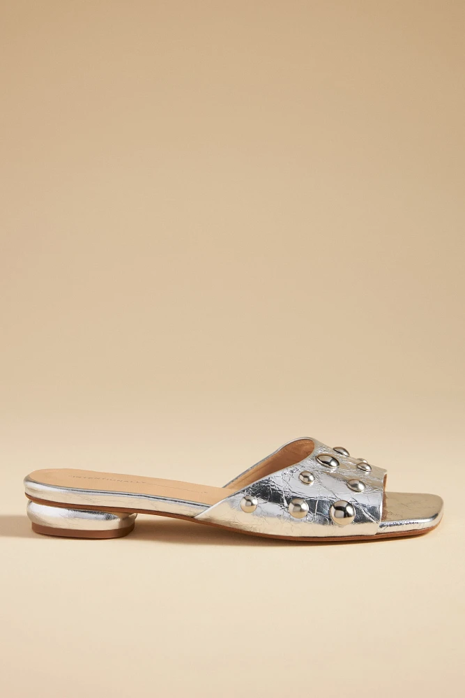 Intentionally Blank Sadie Sandals