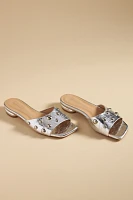 Intentionally Blank Sadie Sandals