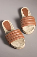 Marea New York Padded Espadrille Sandals