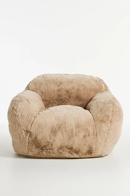 Odin Faux Fur Chair