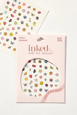 INKED by Dani Nail Art