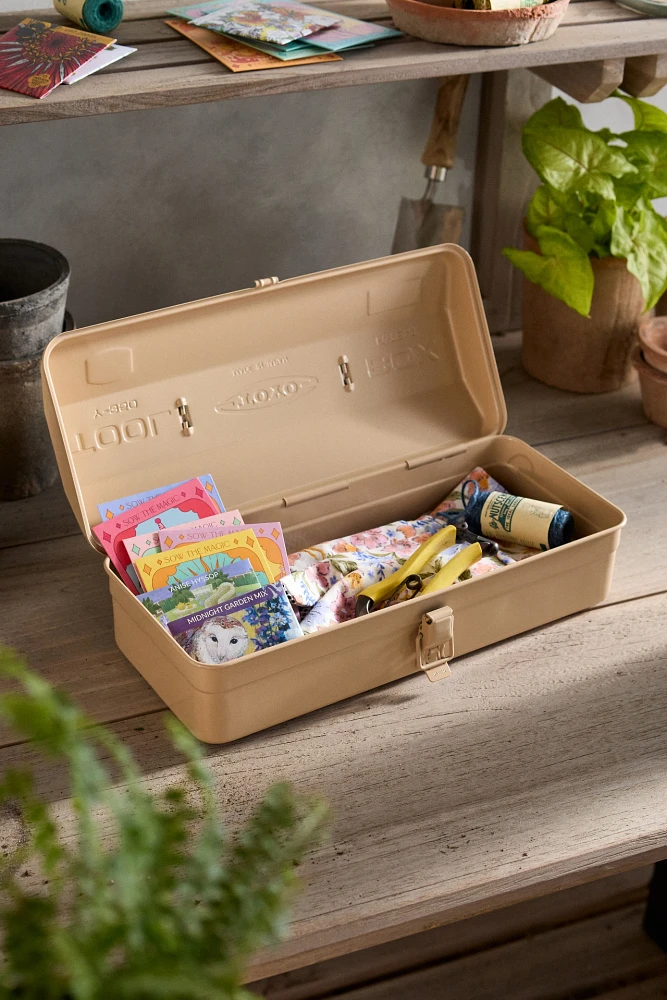 Toyo Steel Seed Storage Box