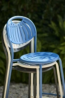 Coupole Indoor/Outdoor Bar Stool