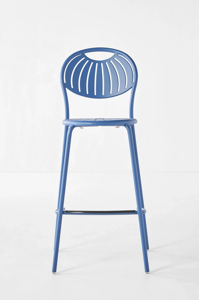 Coupole Indoor/Outdoor Bar Stool