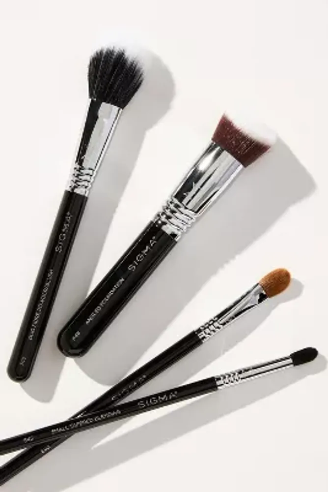 Sigma Beauty Complete Makeup Brush Set