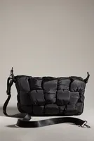 Sol & Selene Woven Nylon Bag