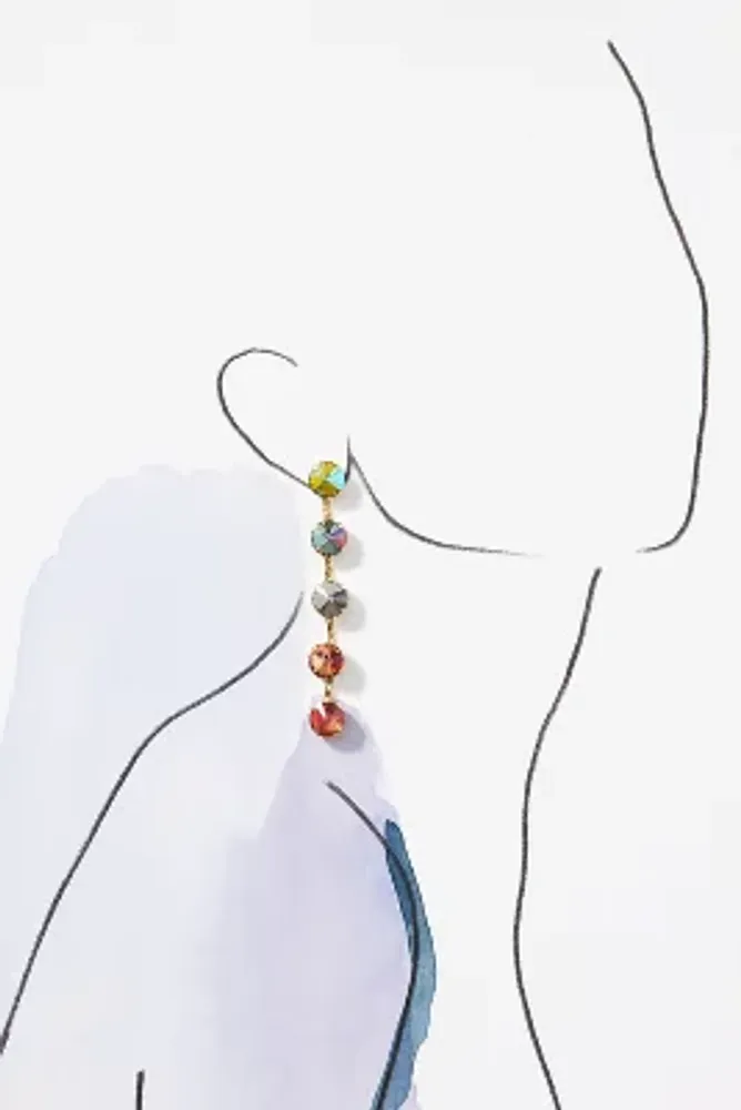 Tova Domini Drop Earrings