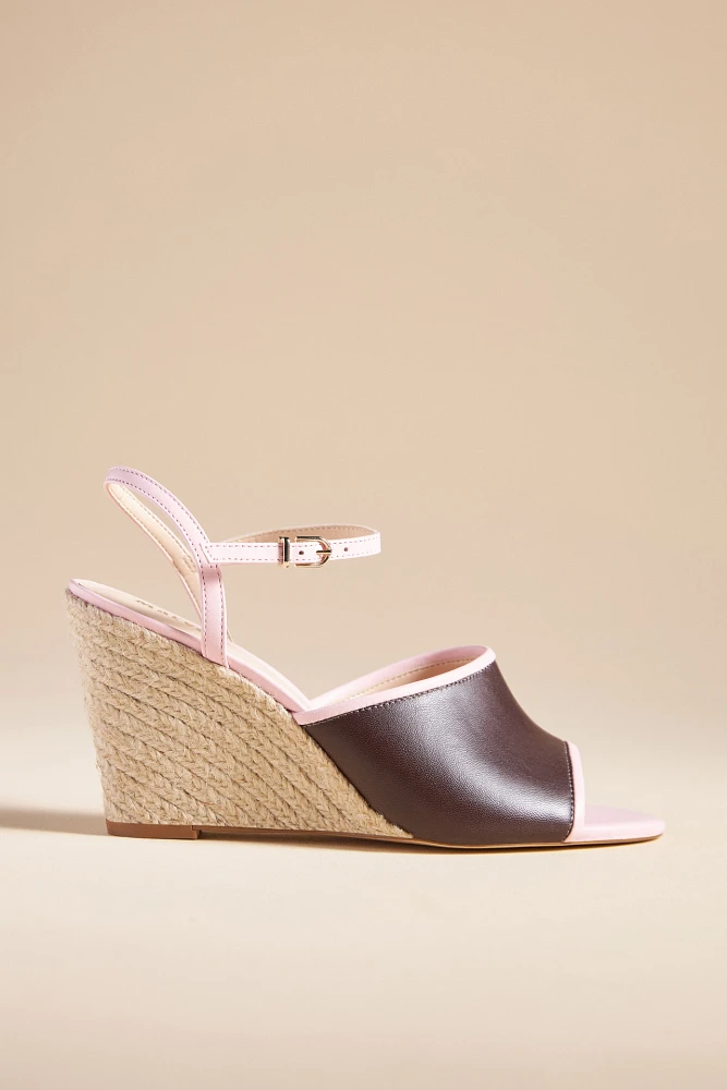 Maeve Wedge Sandals