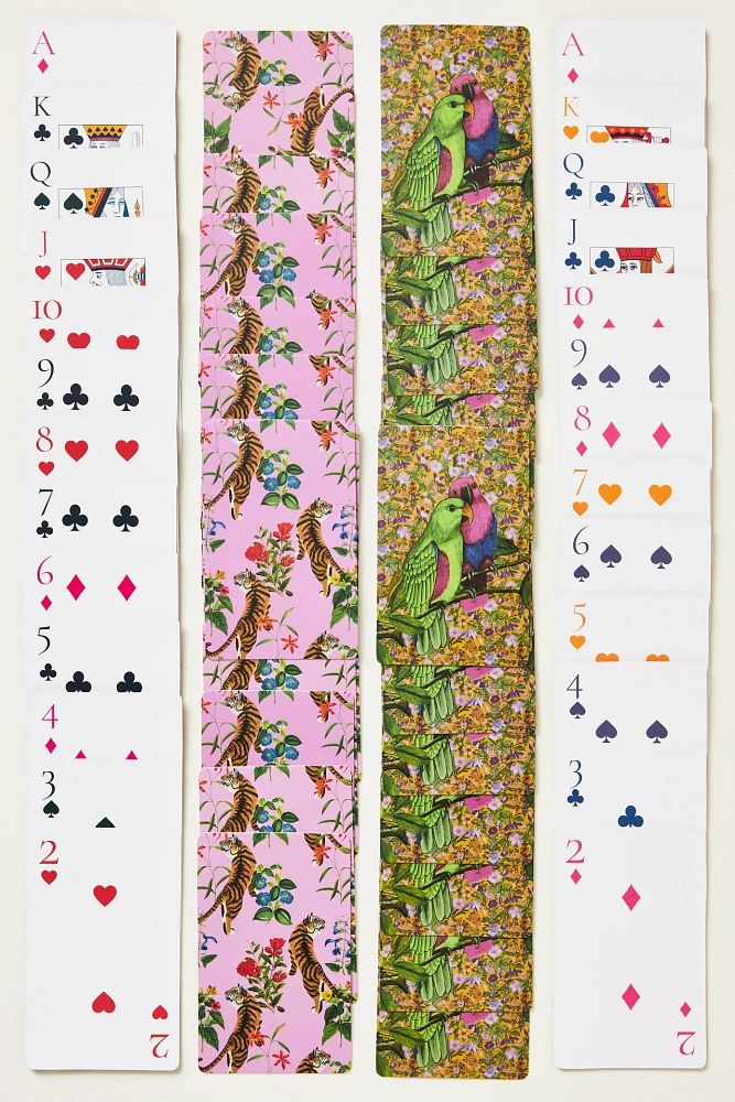 Maeve by Anthropologie Playing Cards