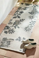 Floral Tapestry Outdoor Rug