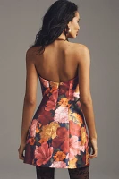 Sachin & Babi Alanna Strapless Mini Dress