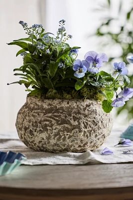 Maritime Round Shoulder Planter