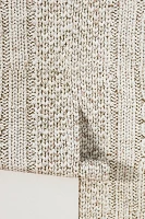 Cable Knit Wallpaper