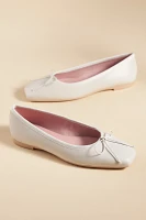 Pretty Ballerinas Cami Ballet Flats