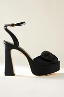 Dee Ocleppo Maui Platform Heels