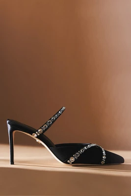 Dee Ocleppo Grenada Rhinestone Pumps