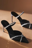 Dee Ocleppo Grenada Rhinestone Pumps