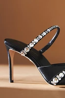 Dee Ocleppo Grenada Rhinestone Pumps