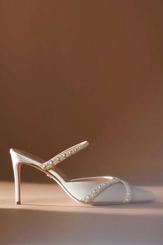 Dee Ocleppo Grenada Rhinestone Pumps