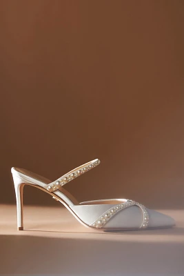 Dee Ocleppo Grenada Rhinestone Pumps