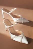 Dee Ocleppo Grenada Rhinestone Pumps