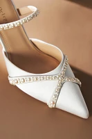 Dee Ocleppo Grenada Rhinestone Pumps
