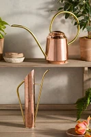 Low Copper + Brass Watering Can