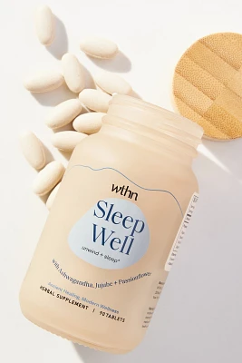 WTHN Sleep Well Supplement