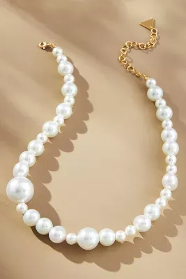 Bel Air Assorted Pearl Necklace