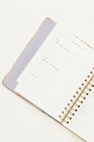 Rifle Paper Co. 2025 17-Month Academic Covered Spiral Planner