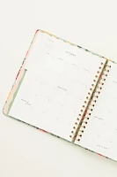 Rifle Paper Co. 2025 17-Month Academic Hardcover Spiral Planner