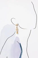 BaubleBar Nutcracker Night at the Ballet Drop Earrings